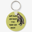 Schlüsselanhänger Pinguin 01 keychains