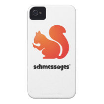 Schmessages Barely There case Iphone 4 Case-mate Cases