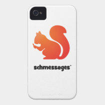 Schmessages Barely There case casemate cases