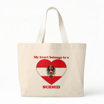 Schmid Tote Bag