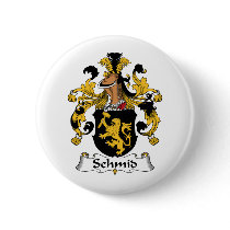 Schmid Family Crest buttons