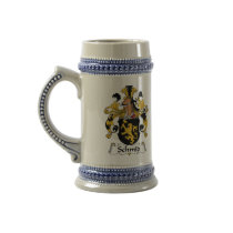 Schmid Family Crest mugs