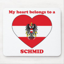 Schmid mousepads