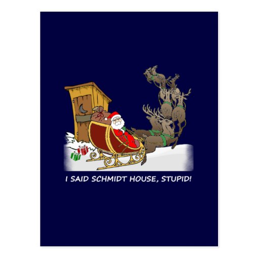 Funny Christmas Cards & More