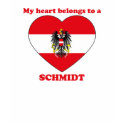 Schmidt t-shirts