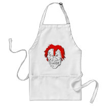 schmile. aprons