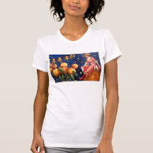 Schmucker: Halloween Night Tshirt