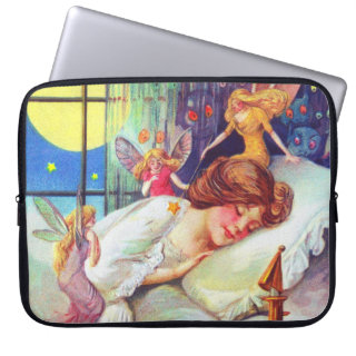 Schmucker: Halloween Time Computer Sleeve