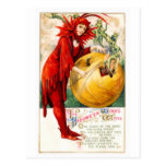 Schmucker: Witch's Wand postcards
