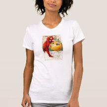 Schmucker: Witch's Wand T Shirts
