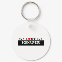 SCHNAU-TZU keychains