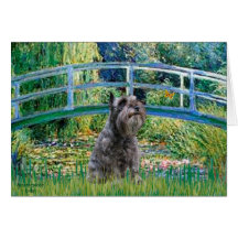 Schnauzer 12 - Bridge Card