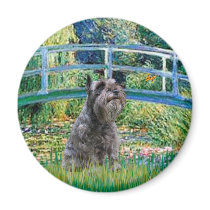 Schnauzer 12 - Bridge magnets