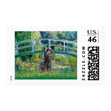 Schnauzer 12 - Bridge Postage