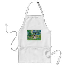 Schnauzer 1 - Bridge Apron