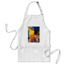 Schnauzer 8 - Terrace Cafe Aprons