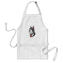 Schnauzer Apron