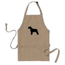 Schnauzer Aprons