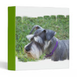 Schnauzer Binder binders