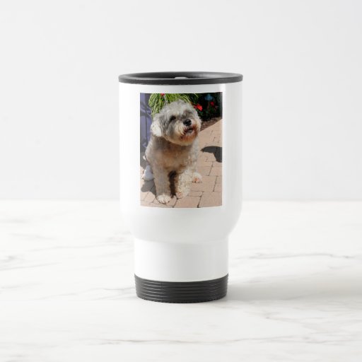 Schnauzer Bogie 1 Coffee Mug