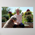 Schnauzer Bogie 6 Poster