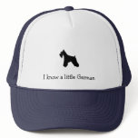 Schnauzer Cap hats