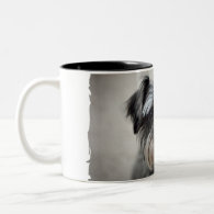 Schnauzer Dog Coffee Cup Coffee Mug