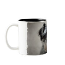 Schnauzer Dog Coffee Cup Coffee Mug