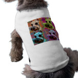 schnauzer dog tshirt
