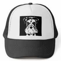 Schnauzer Gifts - Hat