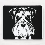 Schnauzer Gifts - Mousepad