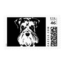 Schnauzer Gifts - Stamp