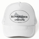 Schnauzer Grandpa hats