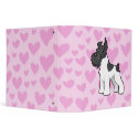 Schnauzer Love binder