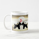 Schnauzer Love Mugs