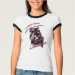 Ladies Ringer T-Shirt