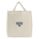 Schnauzer Mama Canvas Bags