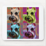 schnauzer mousepads
