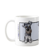 Schnauzer Mug