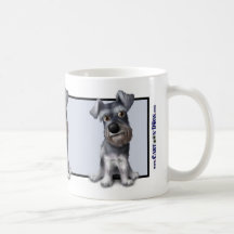 Schnauzer Mug