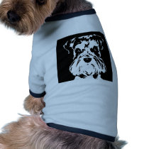 Schnauzer Pet Clothing pet clothing