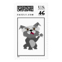 Schnauzer postage by clevergirlmedia Schnauzer postage