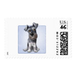 Schnauzer postage