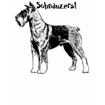 Schnauzer Shirt by coolshirts367 Schnauzer Shirt