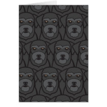 Schnauzers cards by khocker Schnauzers cards