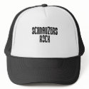 Schnauzers Rock hats