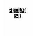 Schnauzers Rock t-shirts