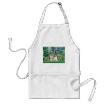 Schnauzers (two-nat) - Bridge Apron