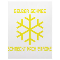 schnee icon letterhead