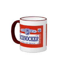 Schnocker mugs